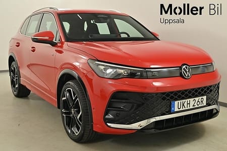 Volkswagen Tiguan eHybrid