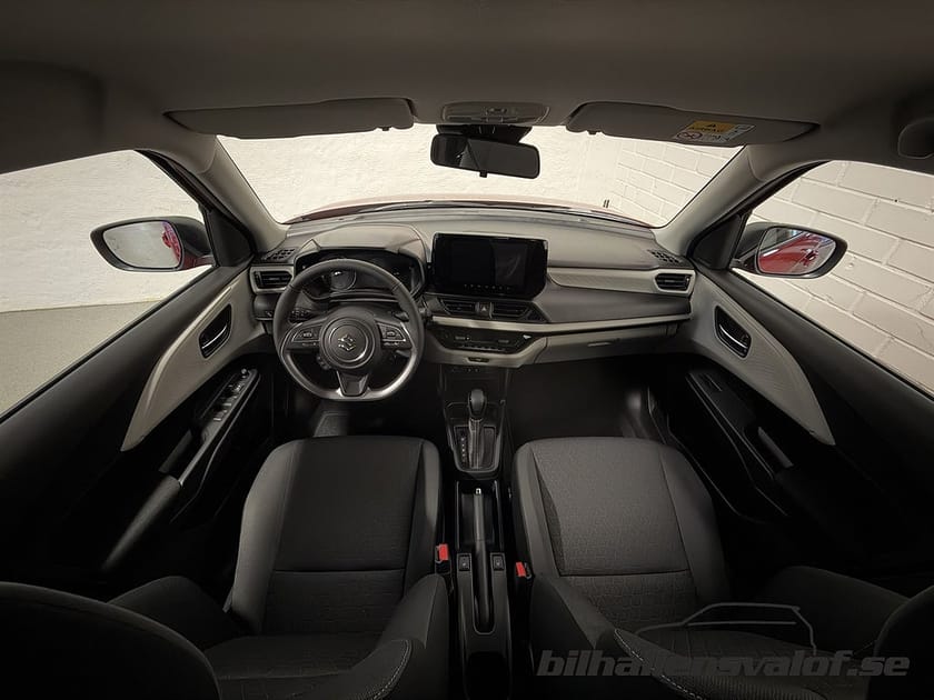Bild 4 av Suzuki Swift Hybrid