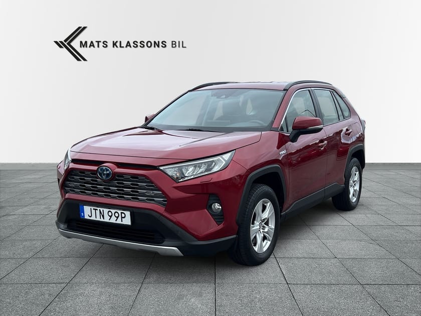 Bild 1 av Toyota RAV4 Hybrid