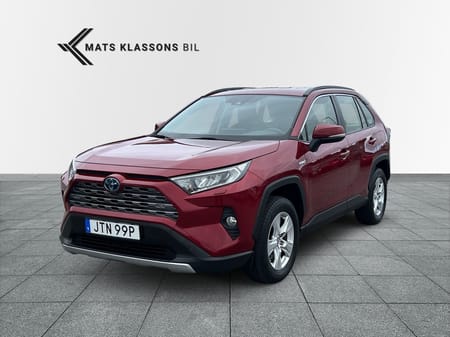 Toyota RAV4 Hybrid