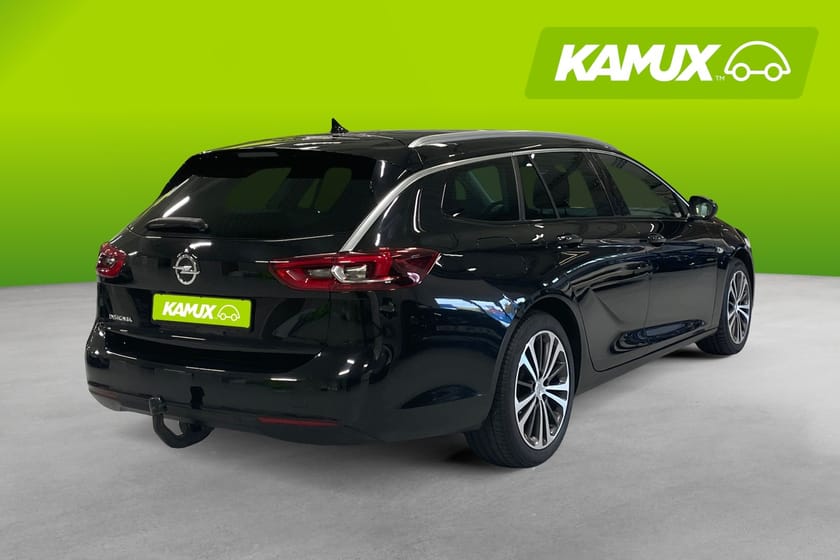 Bild 4 av Opel Insignia Sports Tourer