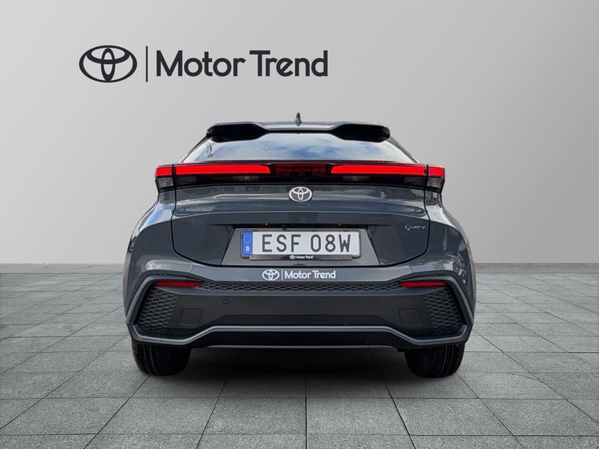 Bild 5 av Toyota C-HR Hybrid