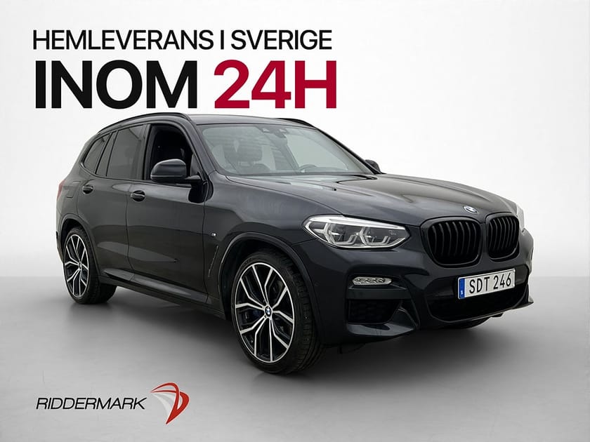Bild 1 av BMW X3 xDrive30i