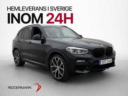 BMW X3 xDrive30i