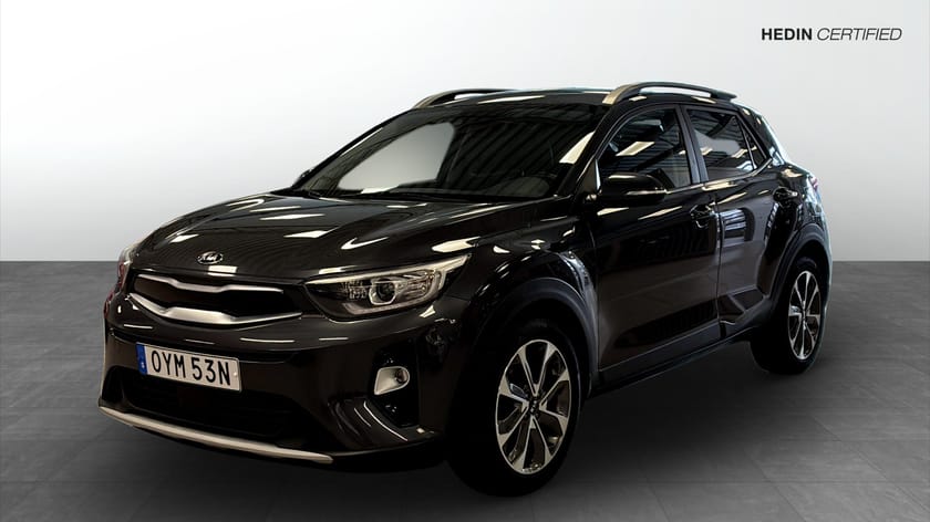 Bild 1 av Kia Stonic