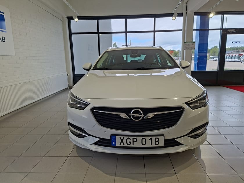 Bild 2 av Opel Insignia Sports Tourer