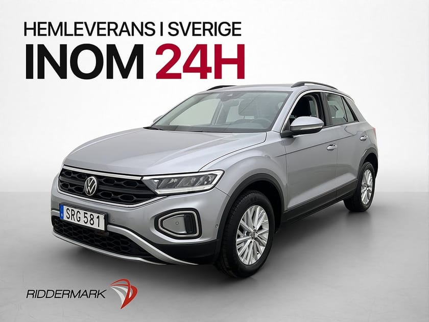 Bild 3 av Volkswagen T-Roc