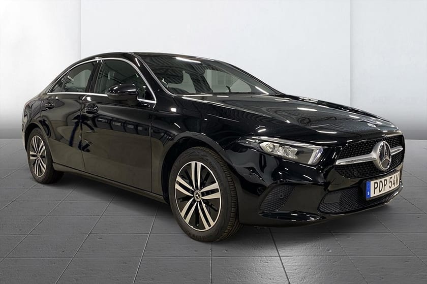 Bild 3 av Mercedes-Benz A 250 e Sedan