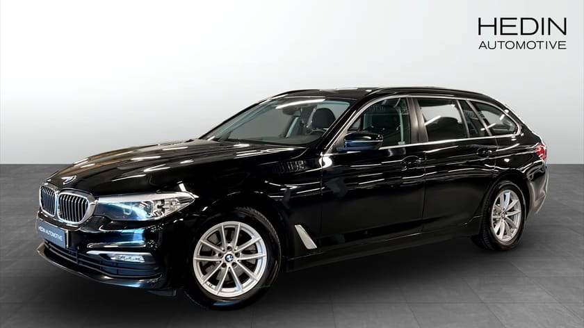 Bild 1 av BMW 520d Touring