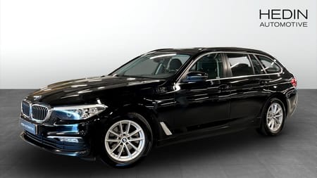 BMW 520d Touring