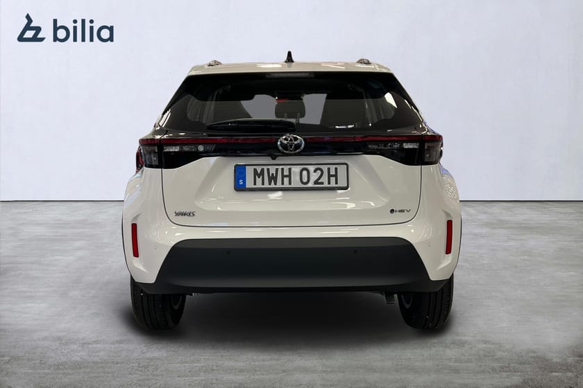 Bild 5 av Toyota Yaris Cross Hybrid 115