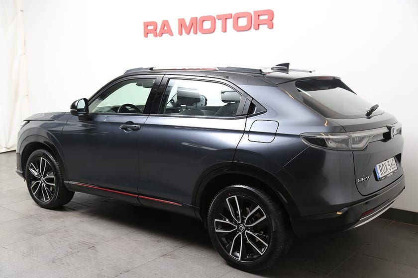 Bild 4 av Honda HR-V e:HEV