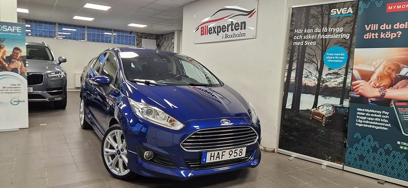 Bild 1 av Ford Fiesta