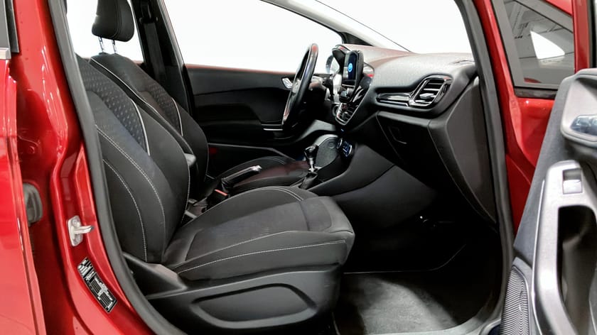 Bild 3 av Ford Fiesta