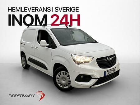Opel Combo Cargo IP