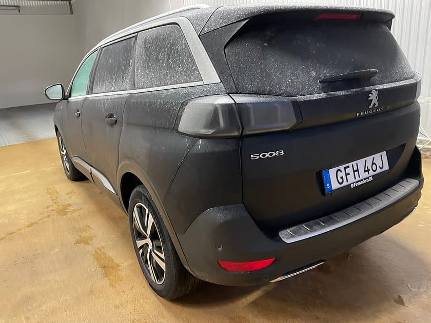 Bild 4 av Peugeot 5008
