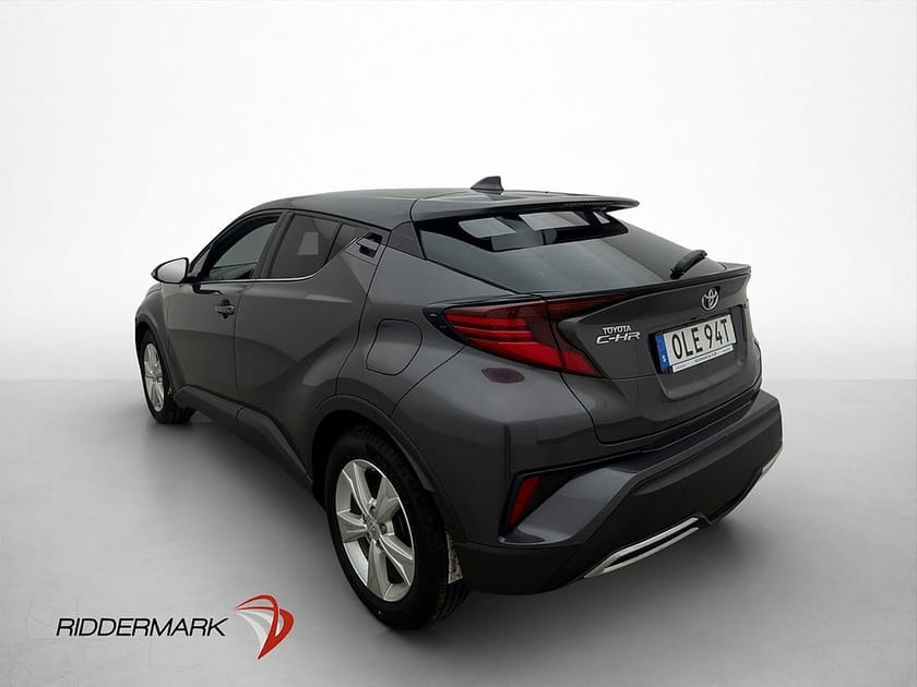 Bild 4 av Toyota C-HR Hybrid