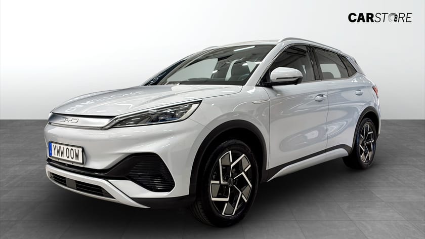Bild 1 av BYD Atto 3 Extended Range