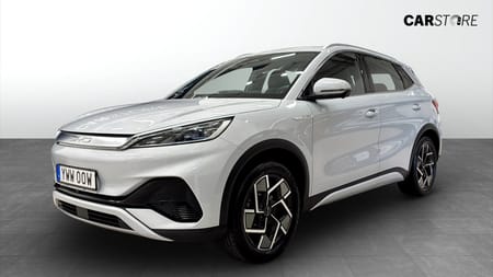 BYD Atto 3 Extended Range