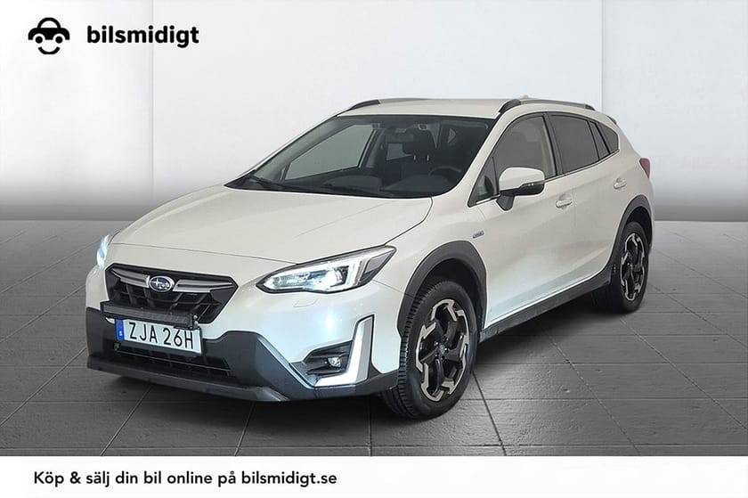 Bild 1 av Subaru XV e-Boxer XFuel