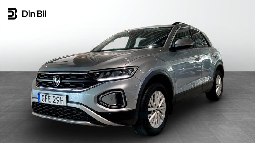 Bild 1 av Volkswagen T-Roc