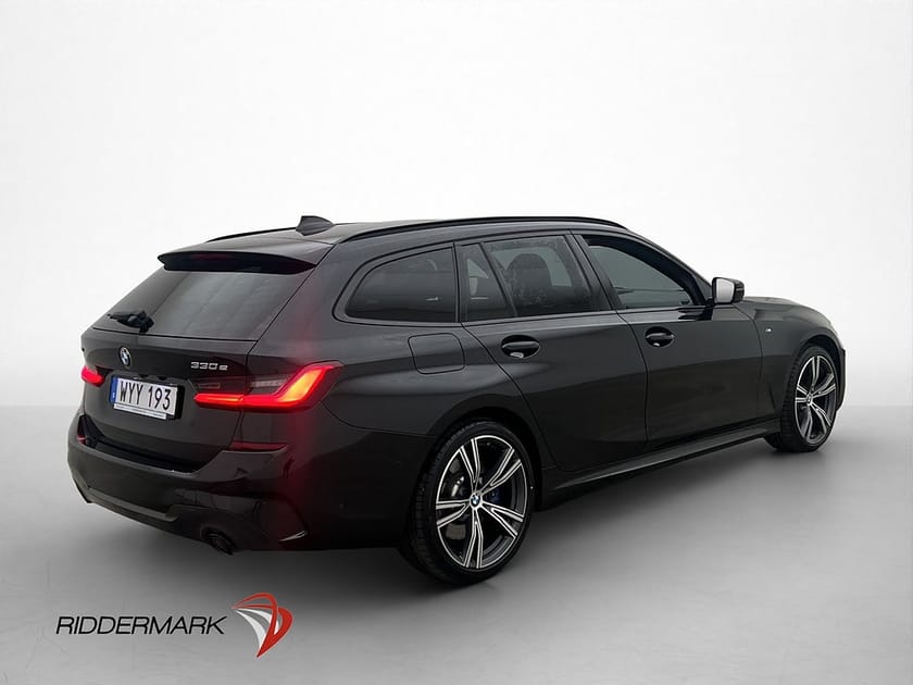 Bild 5 av BMW 330e xDrive Touring