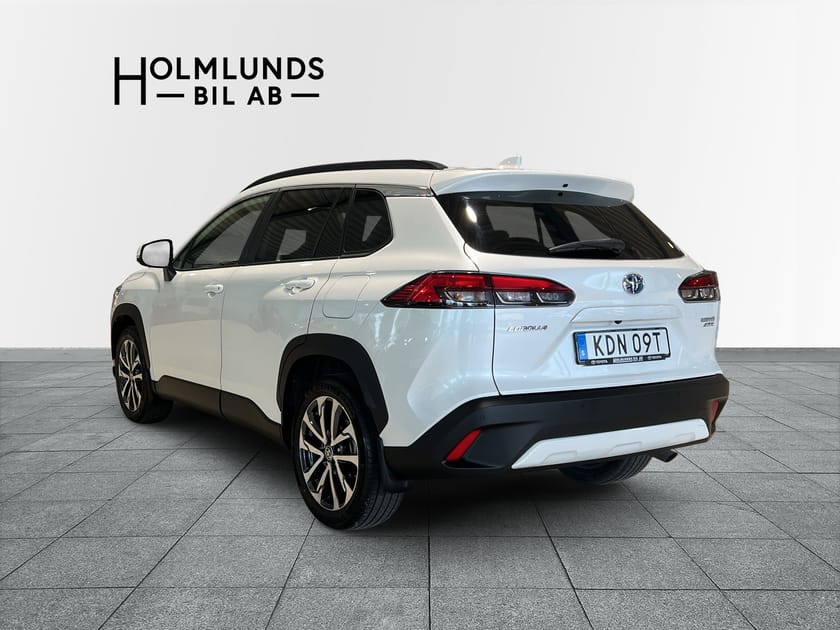 Bild 2 av Toyota Corolla Cross Hybrid AWD-i