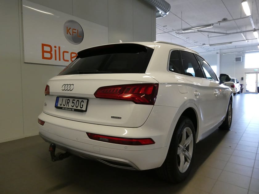 Bild 5 av Audi Q5 35 TDI quattro