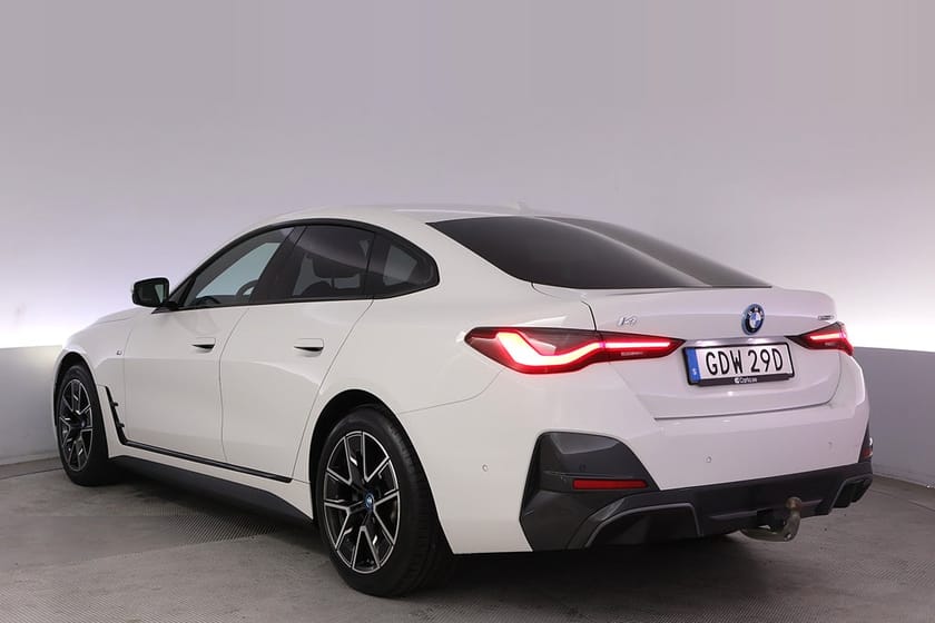Bild 4 av BMW i4 eDrive40 Gran Coupé
