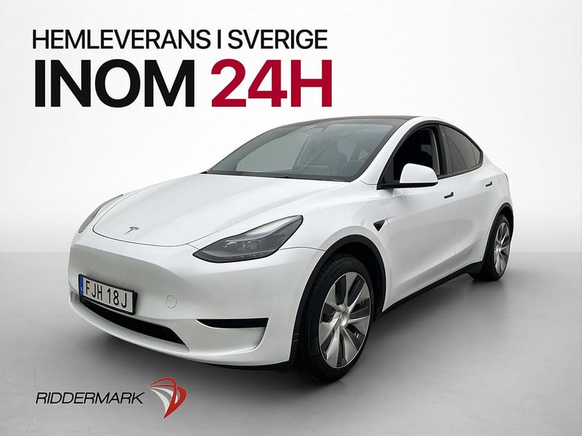 Bild 1 av Tesla Model Y Standard Range RWD