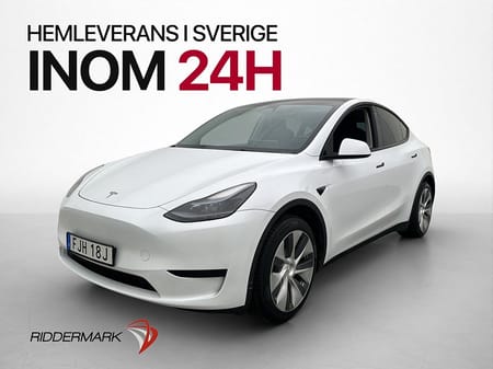 Tesla Model Y Standard Range RWD