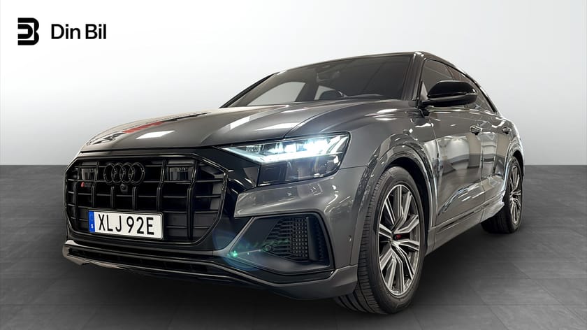 Bild 1 av Audi SQ8 TFSI quattro