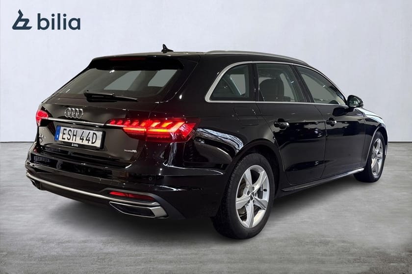 Bild 5 av Audi A4 Avant 40 TDI quattro