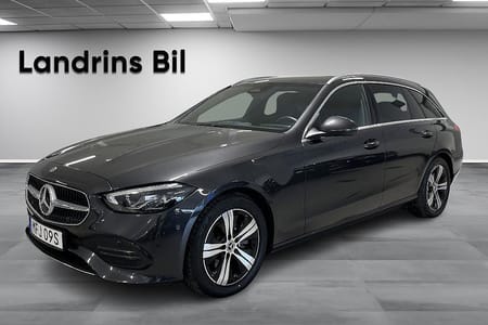 Mercedes-Benz C-Klass