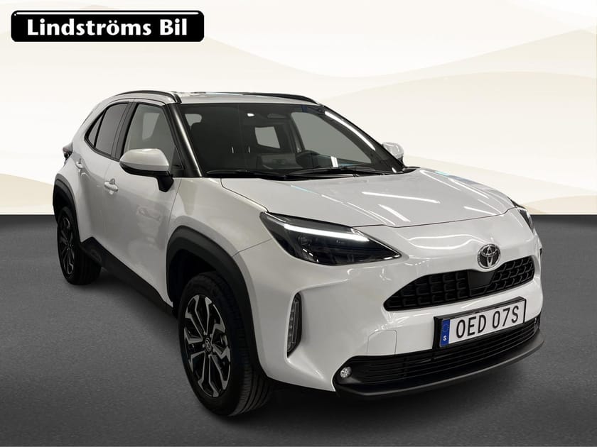 Bild 3 av Toyota Yaris Cross Hybrid 130