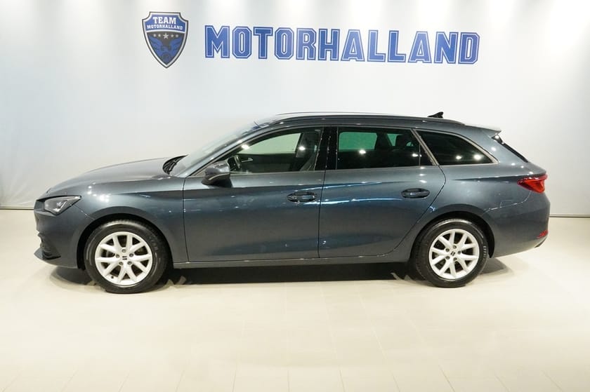 Bild 1 av SEAT Leon Sportstourer
