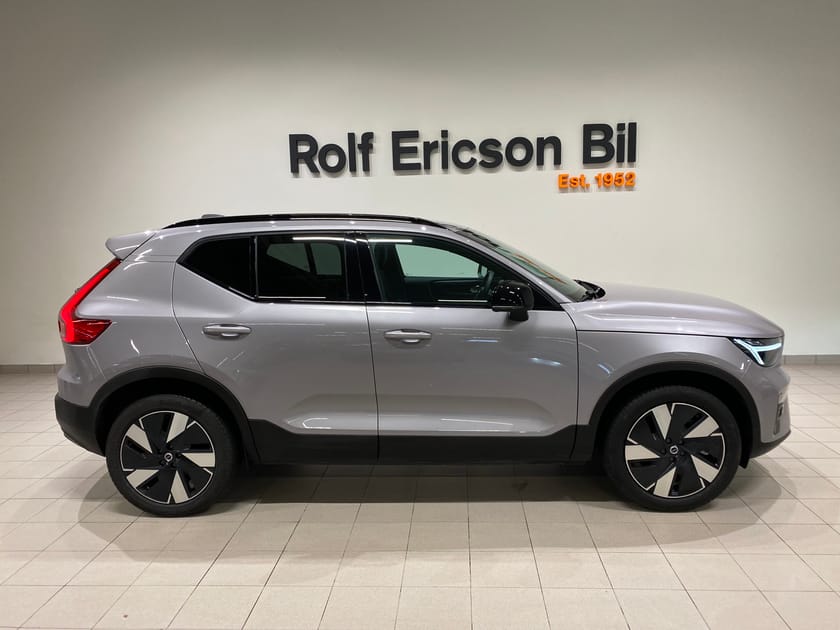 Bild 2 av Volvo EX40 Single Motor Extended Range