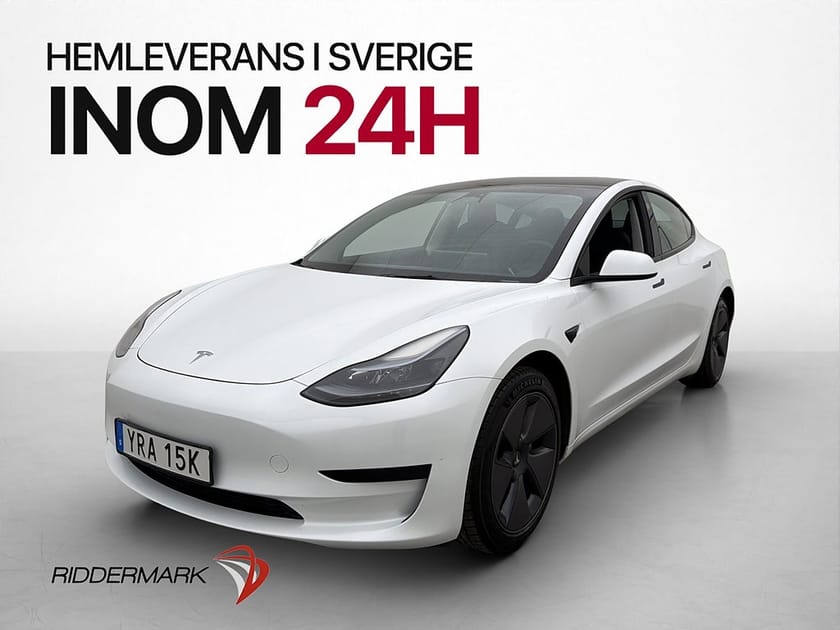 Bild 3 av Tesla Model 3 Standard Range