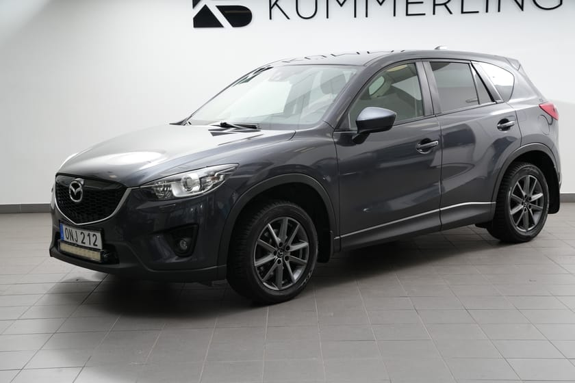 Bild 1 av Mazda CX-5