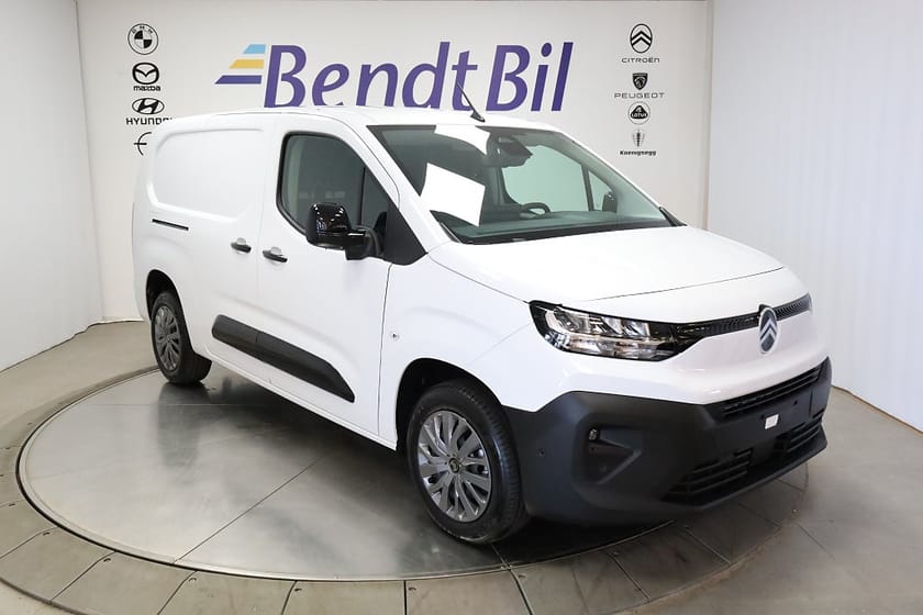 Bild 1 av Citroën Berlingo Crew Van