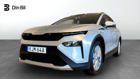 Škoda Elroq 60