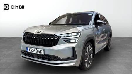 Škoda Kodiaq iV