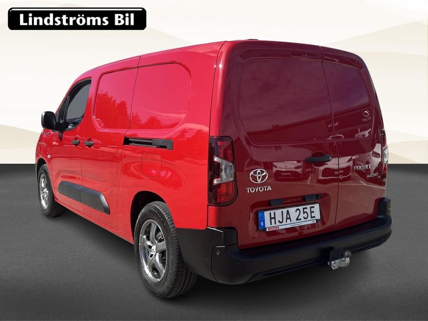 Bild 4 av Toyota ProAce City Electric