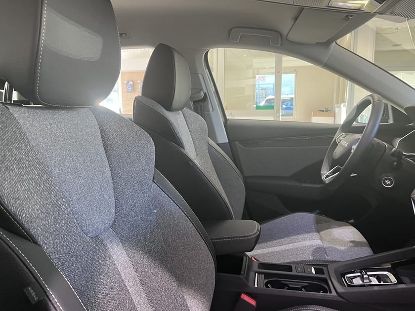 Bild 5 av Škoda Octavia Kombi