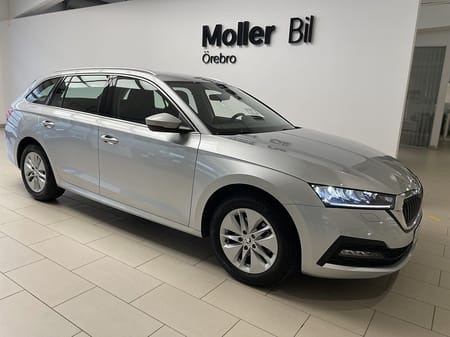 Škoda Octavia Kombi