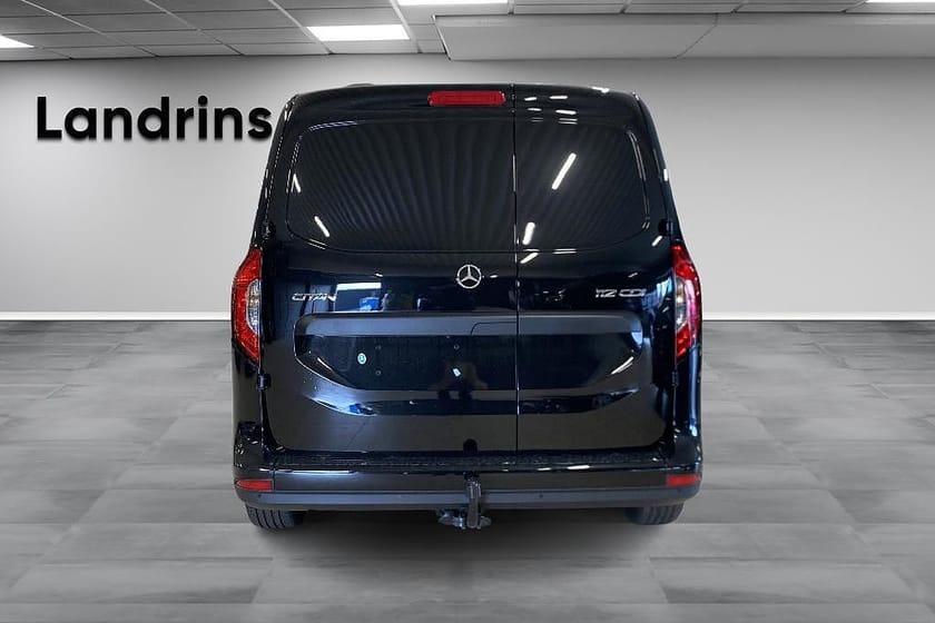 Bild 5 av Mercedes-Benz Citan 112 CDI