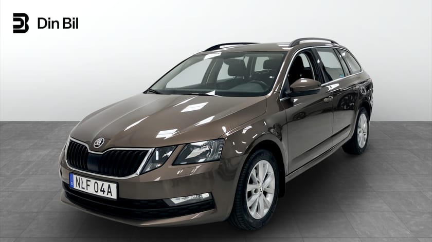Bild 1 av Škoda Octavia Kombi
