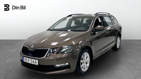 Škoda Octavia Kombi