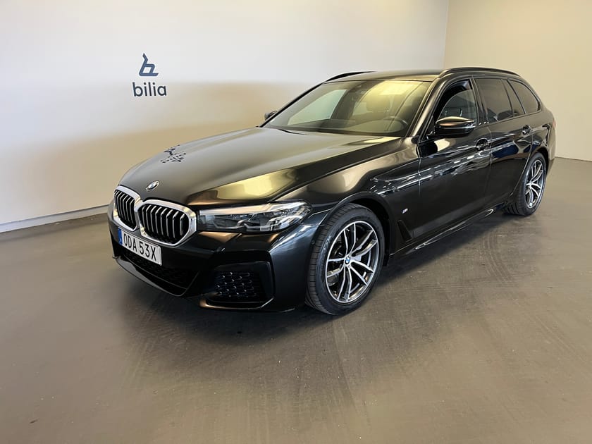 Bild 1 av BMW 520d xDrive Touring