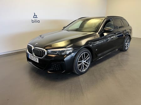 BMW 520d xDrive Touring